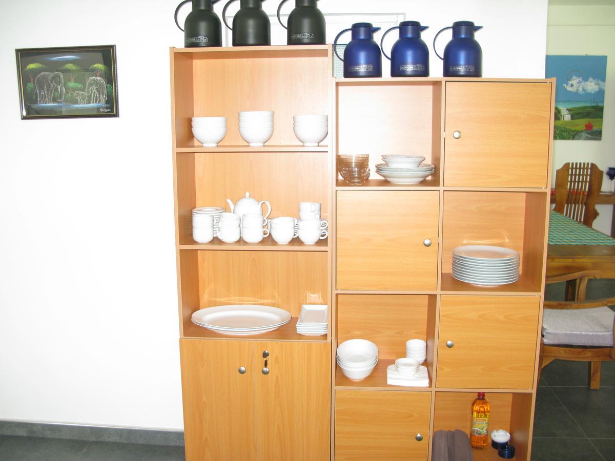 Anuhas Airport Villas Katunayaka Екстериор снимка