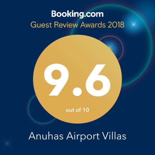 Anuhas Airport Villas Katunayaka Екстериор снимка