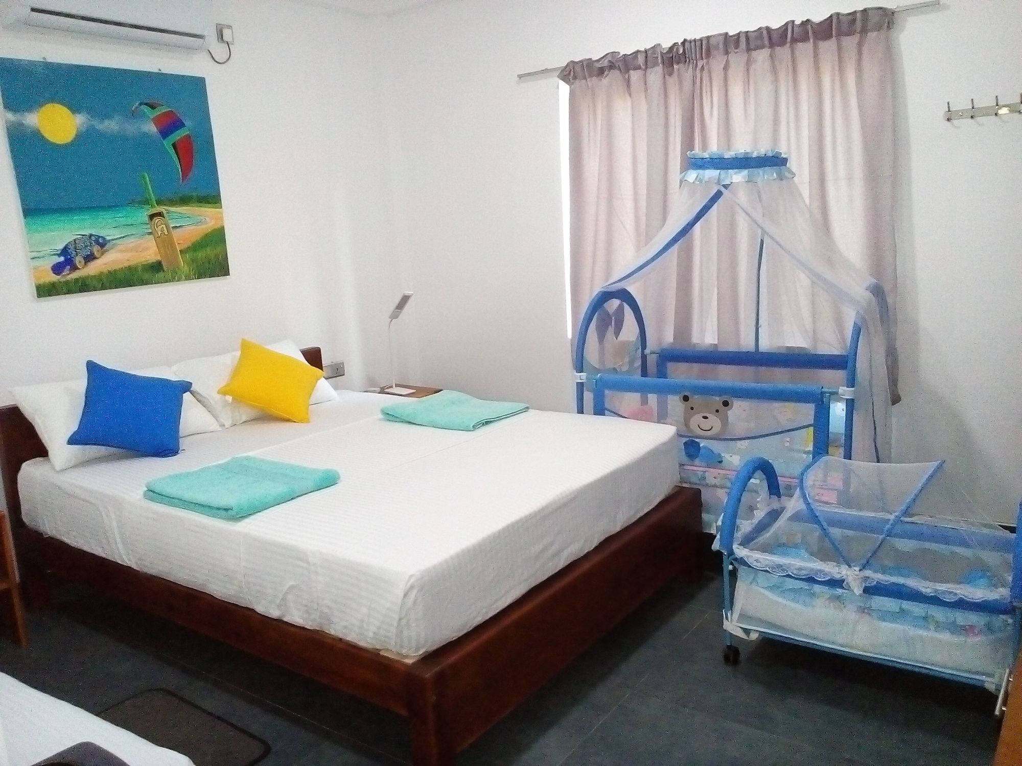 Anuhas Airport Villas Katunayaka Екстериор снимка