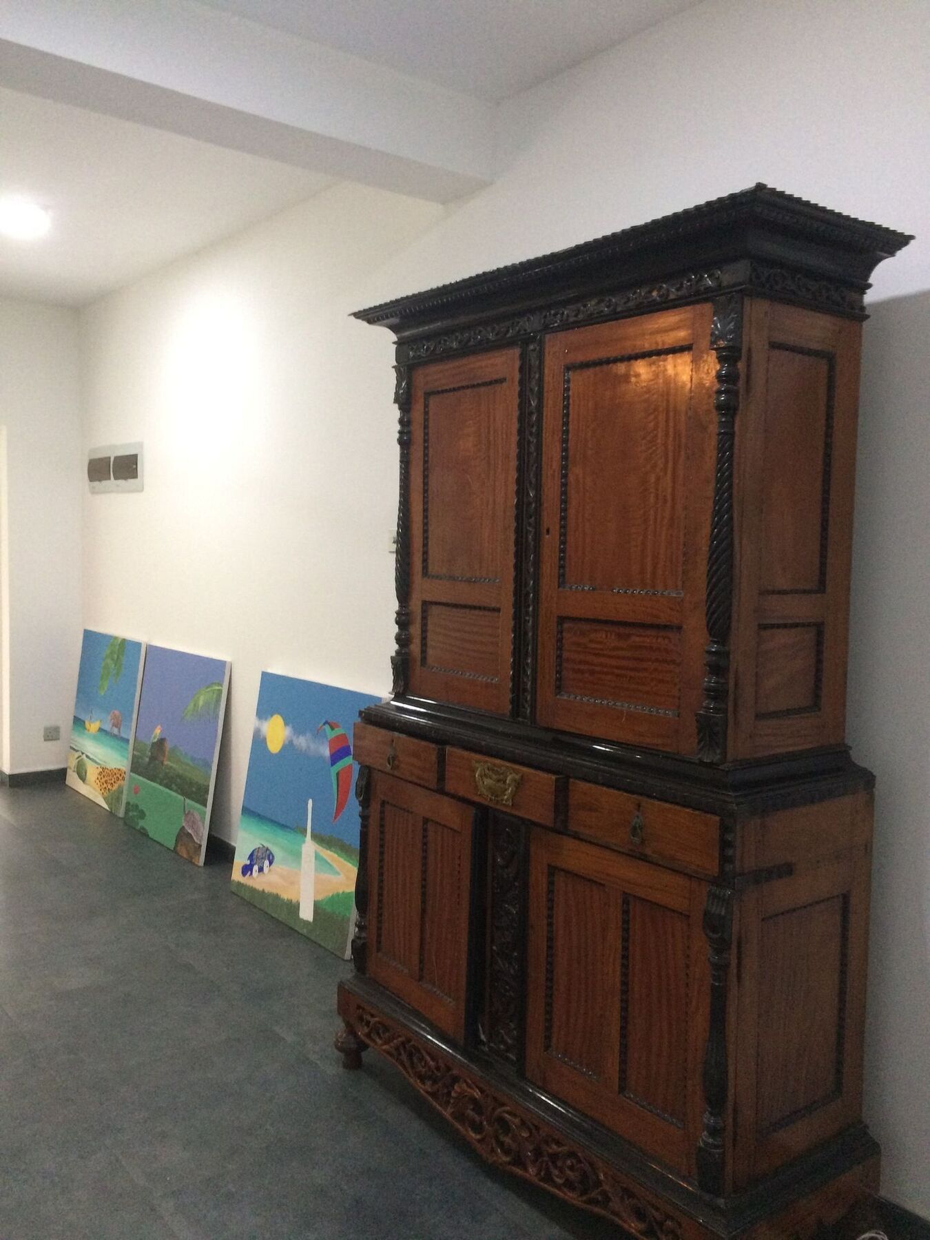 Anuhas Airport Villas Katunayaka Екстериор снимка
